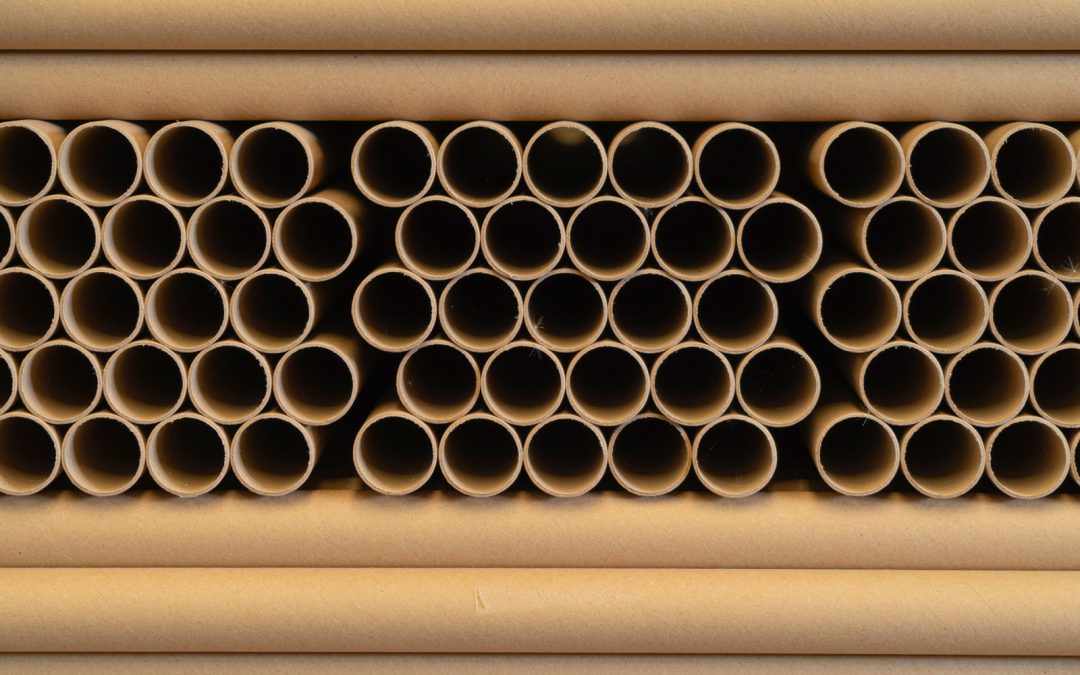 Cardboard cores for paper mills: guide to choice