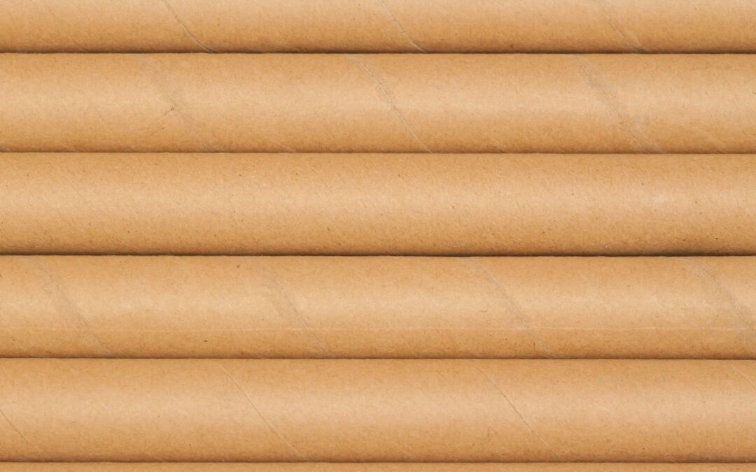 Tubettificio specializzato in cartone: produzione su misura per imballaggi industriali