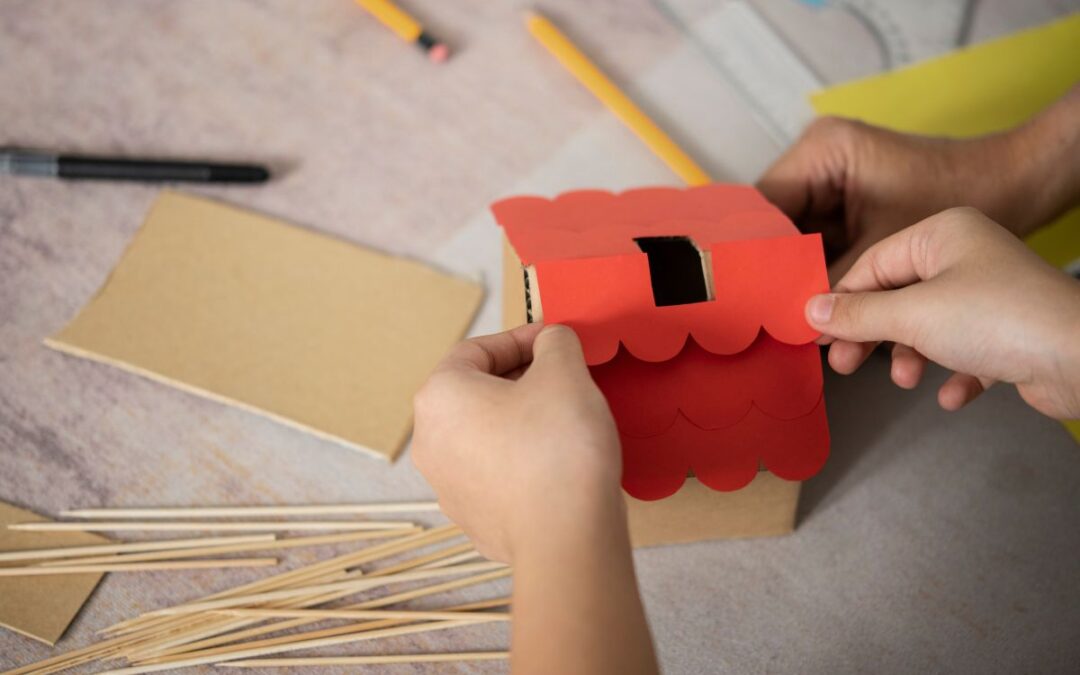 Creare con tubi di cartone: idee e lavoretti per liberare la fantasia